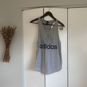 Adidas racer tank